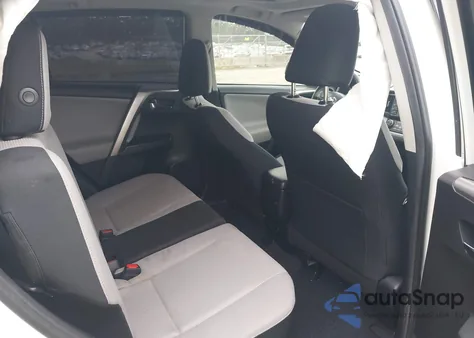 2017 Toyota Rav4 Xle from USA, damaged, VIN JTMWFREV0HJ110103